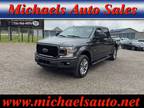 2018 Ford F-150, 43K miles