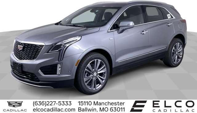 2024 Cadillac XT5 AWD Premium Luxury