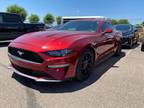 2019 Ford Mustang Red, 47K miles