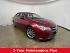 2016 Toyota Camry Red, 108K miles