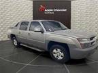 2002 Chevrolet Avalanche Gray, 158K miles