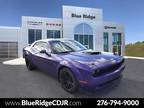 2023 Dodge Challenger Purple