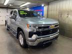 2023 Chevrolet Silverado 1500 4dr