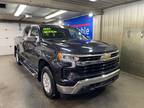 2023 Chevrolet Silverado 1500 4dr