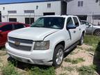 2009 Chevrolet Avalanche Ltz