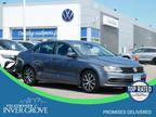 2017 Volkswagen Jetta Grey|Silver, 77K miles