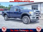 2012 Ford F-250 Blue, 151K miles