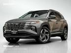 2024 Hyundai Tucson Gray, 120 miles