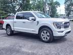 2023 Ford F-150, 13K miles