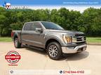 2021 Ford F-150 Gray, 50K miles