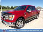 2021 Ford F-150 Red, 26K miles