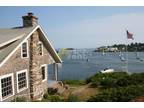 4 BR 2 BA waterfront cottage in Boothbay Harbor