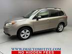 Used 2014 Subaru Forester for sale.