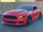 2016 Ford Mustang GT Premium 2dr 6spd Manual Red,