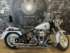 2002 Harley-Davidson FLSTF/FLSTFI Fat Boy®
