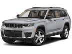 2022 Jeep Grand Cherokee L Limited 24402 miles