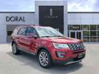 2017 Ford Explorer Limited 105378 miles