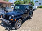 Used 2003 Jeep Wrangler for sale.
