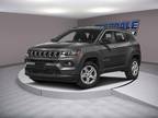 New 2024 Jeep Compass for sale.