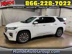 2022 Chevrolet Traverse Premier 35547 miles