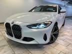 Used 2021 BMW 4 Series for sale.