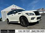 Used 2015 INFINITI QX80 for sale.