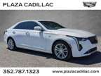 2020 Cadillac CT4 Luxury 18033 miles