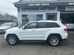 Used 2013 JEEP GRAND CHEROKEE LIMITED for sale.