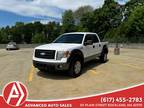Used 2009 Ford F-150 for sale.