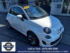 Used 2018 FIAT 500c for sale.