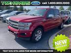 2020 Ford F-150 Red, 96K miles