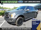 2019 Ford F-150 Gray, 63K miles