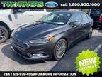 2018 Ford Fusion Gray, 60K miles