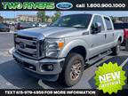 2015 Ford F-250 Silver, 96K miles