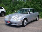 2002 Jaguar S-Type Silver, 67K miles