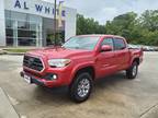 2019 Toyota Tacoma Red, 67K miles