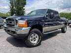 2001 Ford F-350 Blue, 169K miles
