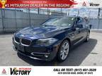 Used 2016 BMW 5 Series for sale.