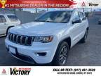 Used 2021 Jeep Grand Cherokee for sale.