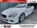 Used 2016 BMW 6 Series for sale.