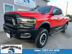 Used 2021 Ram 2500 75th Anniversary Edition for sale.