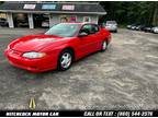 Used 2001 Chevrolet Monte Carlo for sale.