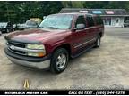 Used 2003 Chevrolet Suburban for sale.