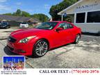 Used 2011 INFINITI G37 Coupe for sale.