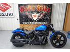 2024 Harley-Davidson Street Bob 1868