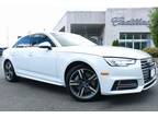 Used 2018 Audi A4 for sale.