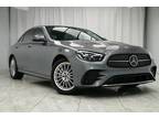 Used 2022 Mercedes-benz E-class for sale.