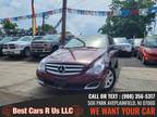 Used 2007 Mercedes-Benz R-Class for sale.