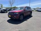 2019 Jeep grand cherokee Red, 75K miles