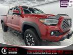 Used 2022 Toyota Tacoma 4wd for sale.